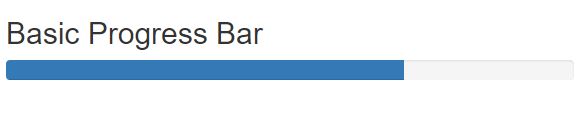 progressbar